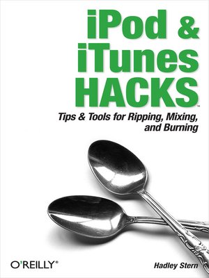 cover image of iPod and iTunes Hacks